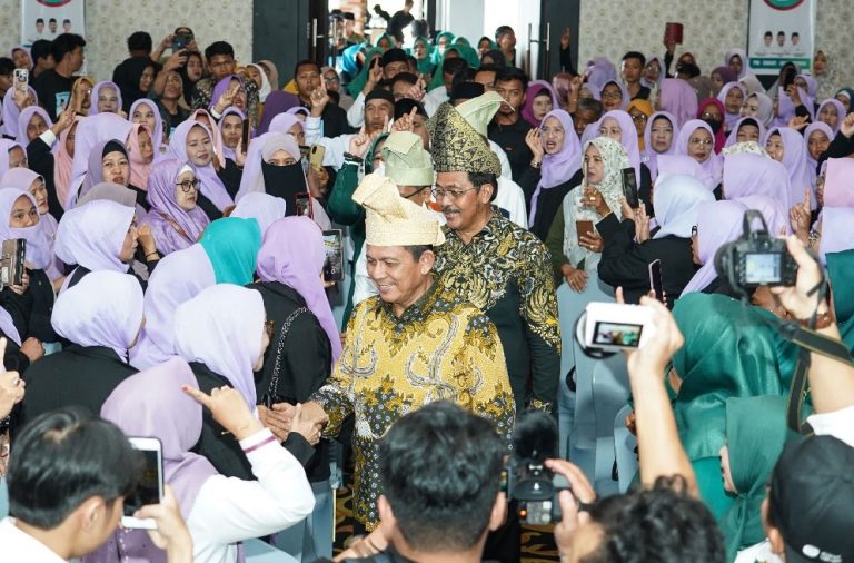 Kompeten Bawa Kepri Maju dan Berprestasi, Ansar Ahmad Pemimpin Terbaik Pilihan Rakyat