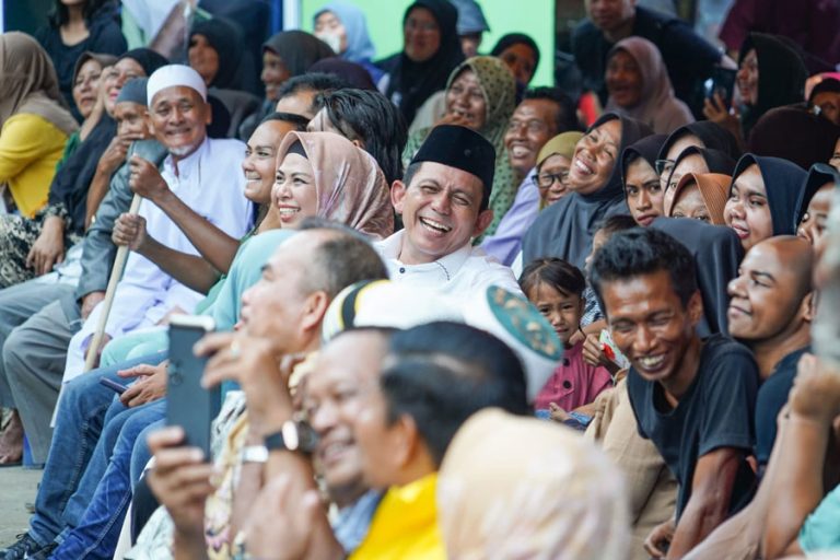 Ansar Ahmad Bawa Pesan Sejuk: Jaga Pilgub Kepri Aman dan Harmonis