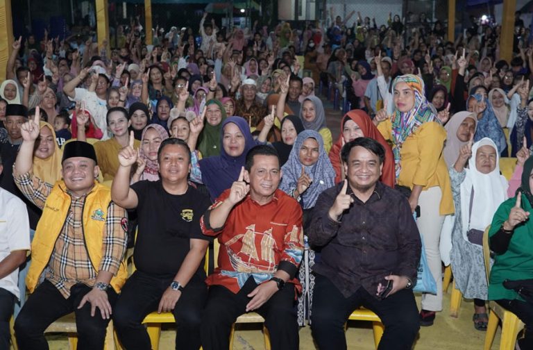 Ansar Ahmad Pemimpin Terbaik untuk Lanjutkan Pembangunan Pro Rakyat