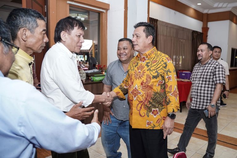 Anti Hoax & Politik Uang, Ansar Ahmad Dukung Pilgub Adu Gagasan Bangun Kepri