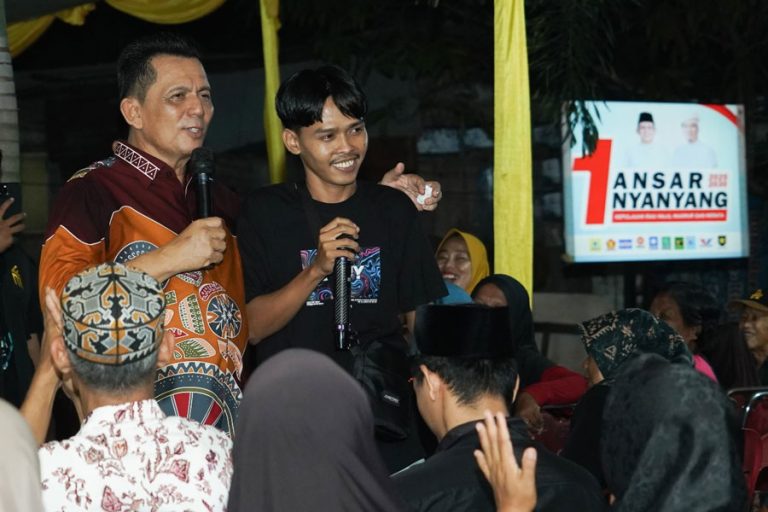 Kerja Nyata Bangun Kepri, Milenial Bintan Serukan Dukungan untuk Ansar Ahmad jadi Gubernur