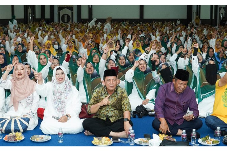 Pengalaman Berlimpah, Ansar Ahmad Cagub Kepri Unggulan Demi Lanjutkan Prestasi Pembangunan