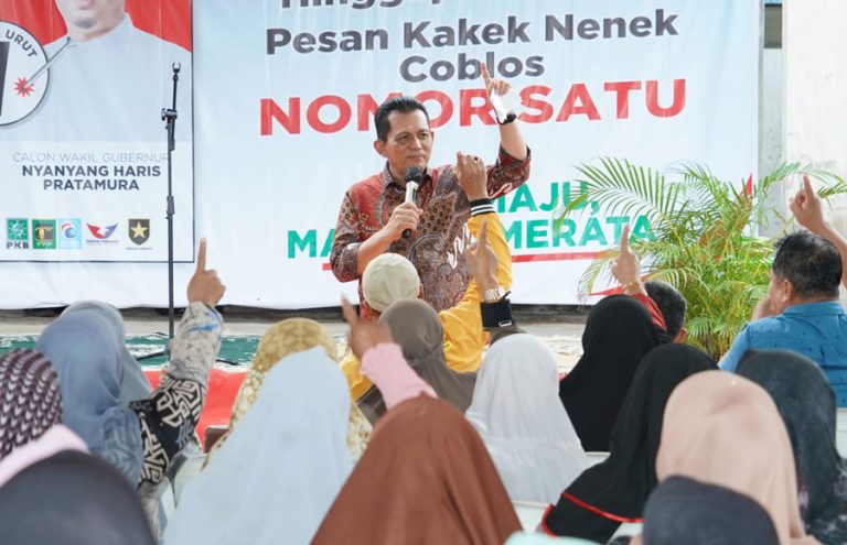Sukses Tingkatkan Kualitas Pendidikan, Ansar Ahmad Gubernur Ideal Pilihan Warga Batam