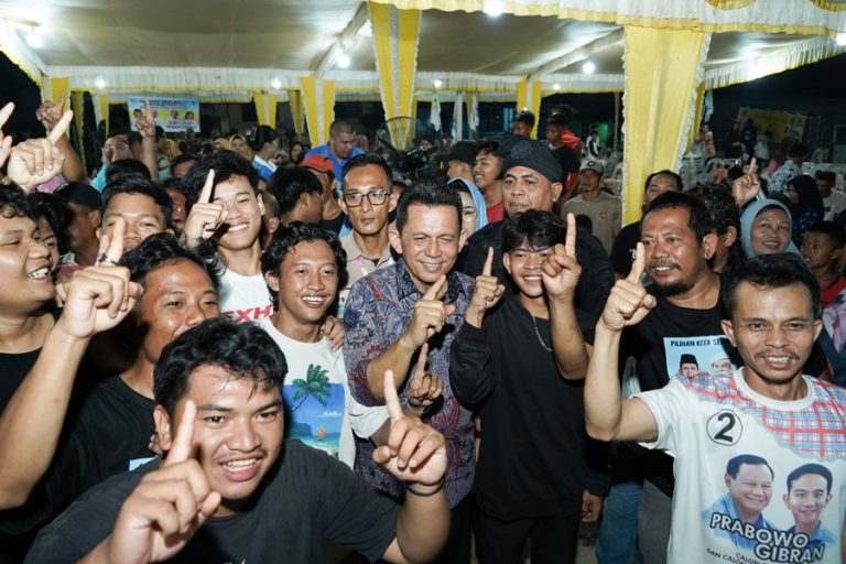 Pilihan Terbaik Kepri Maju, Kerja Nyata Ansar Ahmad Jadi Magnet Dukungan Warga Nongsa Batam