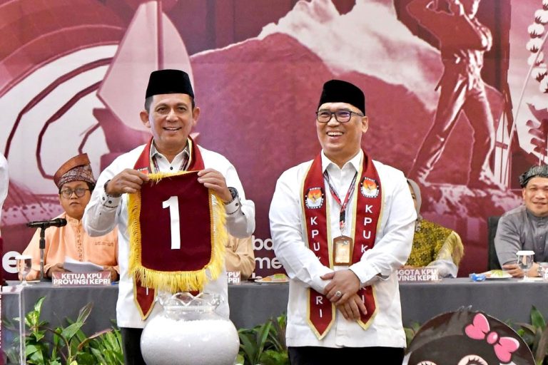 Didukung Koalisi Prabowo, Ansar-Nyanyang Kandidat Kuat Menang Pilgub Kepri