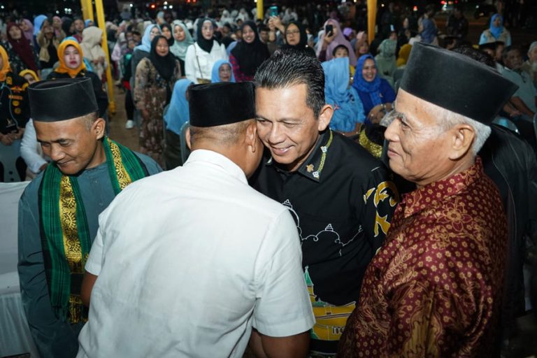 Mercusuar Harapan, Masyarakat Kepri Makin Total Lebih Pilih Lanjut dengan Ansar Ahmad