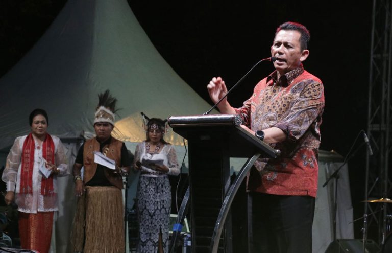 Ansar Ahmad: Pemimpin itu Pemersatu Umat di Daerah, Bukan Sebagai Pemecah Belah Warga