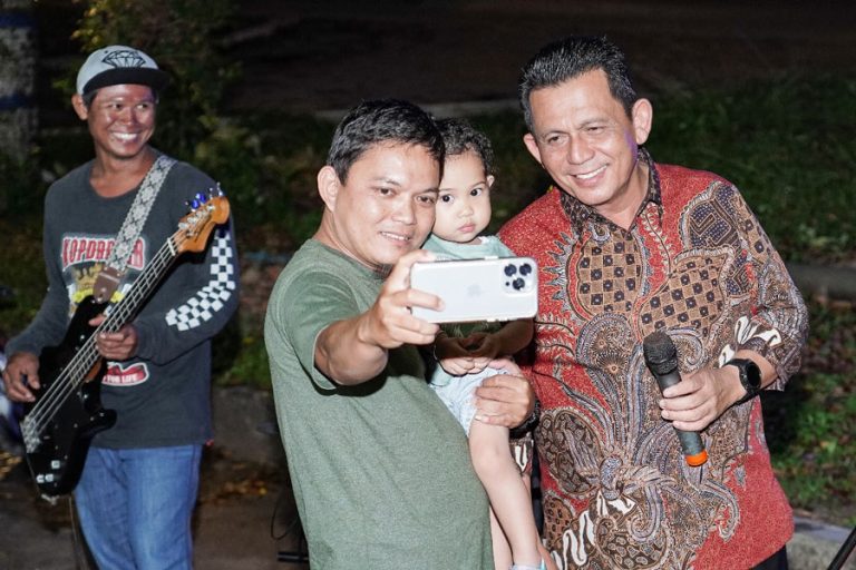 Dukungan Masyarakat Kota Batam Terus Menguat, Ansar Ahmad Diidamkan Lanjut Jadi Gubernur