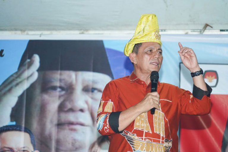 Ansar Ahmad Siap Bersinergi Bersama Prabowo Lanjutkan Pembangunan Kepri Pro Rakyat