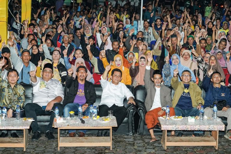 Nurdin Basirun: Ansar-Nyanyang Pilihan Terbaik untuk Masyarakat Kepri