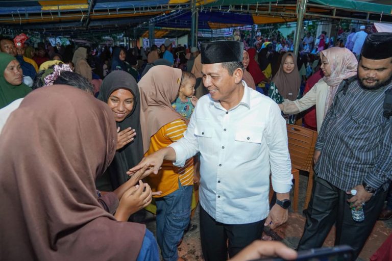 Amanah dan Berprestasi, Ansar Ahmad Ideal Lanjut Gubernur 1 Periode Lagi