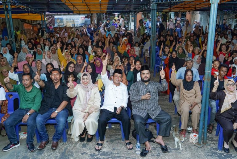 Perhatikan Rakyat Kecil, Ansar Ahmad Pemimpin Ideal untuk Masyarakat Kepri
