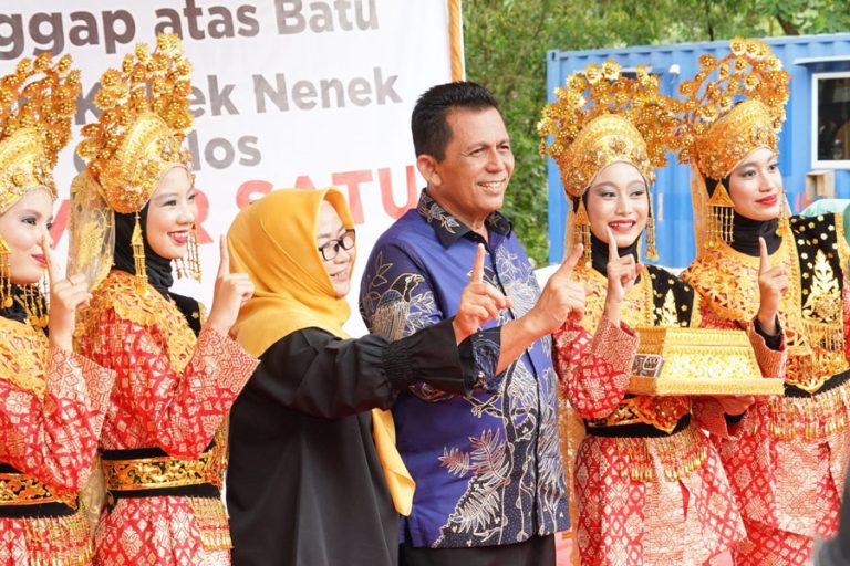 Sudah Rasakan Program, Warga Tanjungpinang Timur Pilih Ansar Lanjut Bangun Kepri