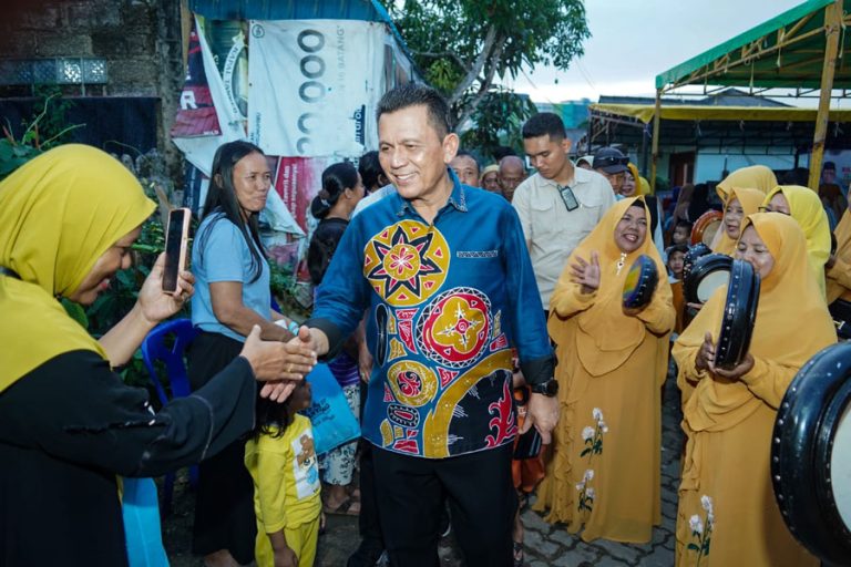 Kompeten Majukan Kepri, Ansar-Nyanyang Kombinasi Terkuat Pilihan Masyarakat