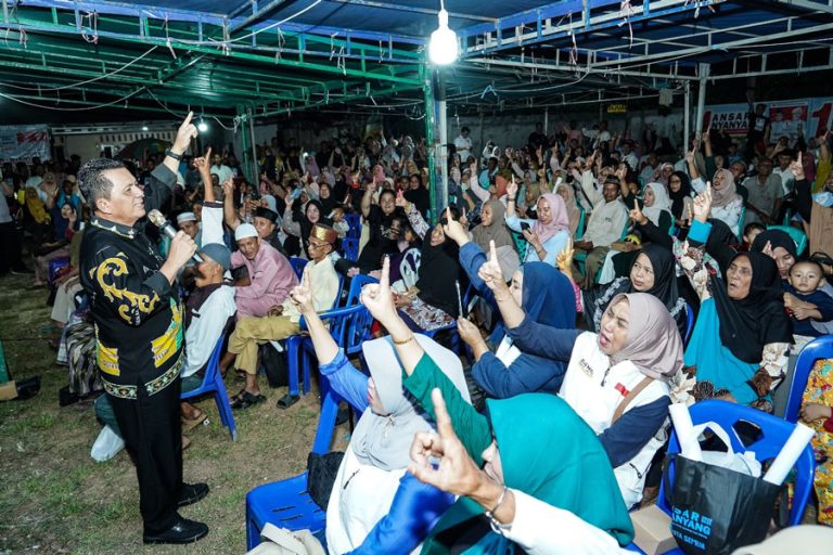 Kepri Terang Beri Manfaat Besar, Ansar Ahmad Konkret Bangun Kepri untuk Rakyat