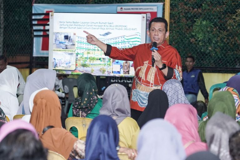 Pemimpin Teladan, Ansar Ahmad Banjir Dukungan Masyarakat Batam Lanjut Jadi Gubernur
