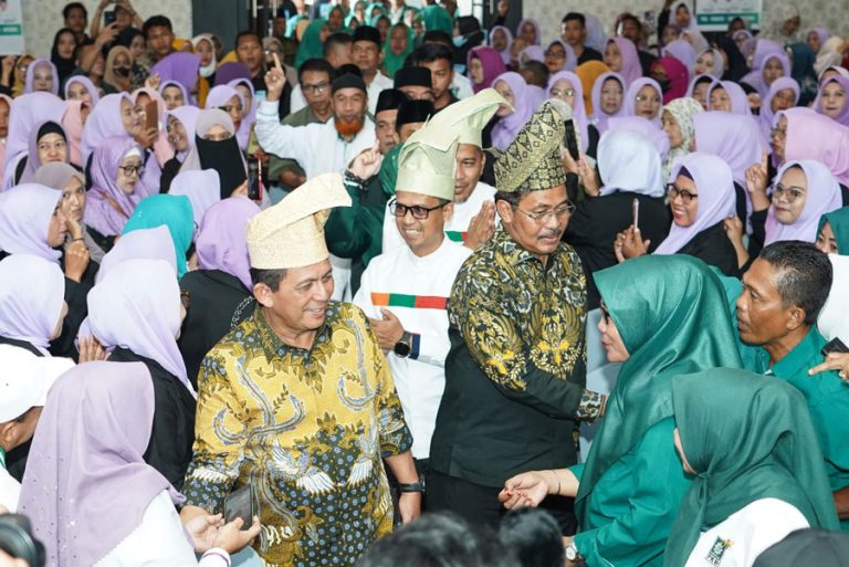 Bawa Dampak Besar Kebaikan Rakyat, Ansar Ahmad Sosok Unggulan Lanjut Gubernur Kepri