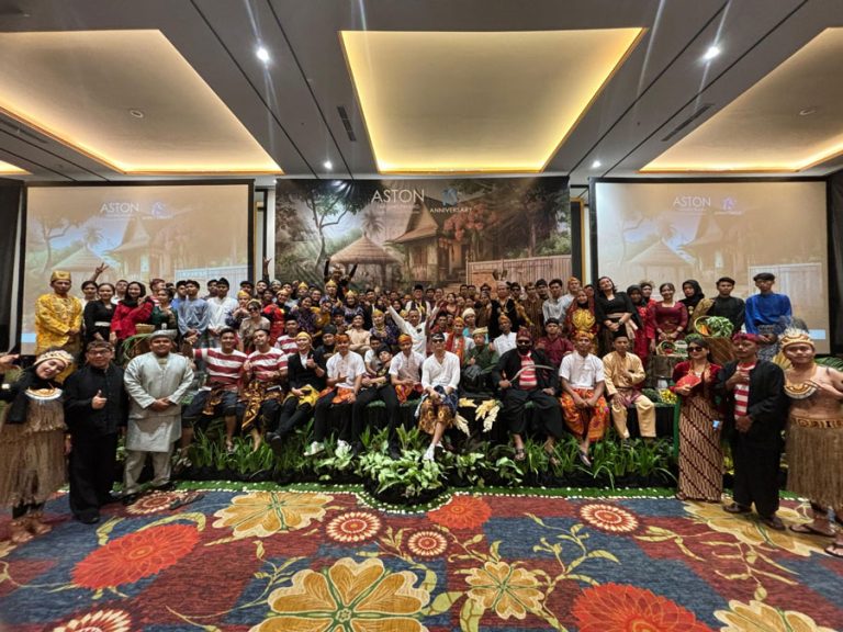 “Road to Anniversary ke-13 Aston Tanjung Pinang Hotel & Conference Center