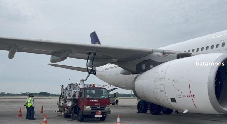 Penerbangan Internasional Incheon-Batam Dimulai 27 Oktober 2024