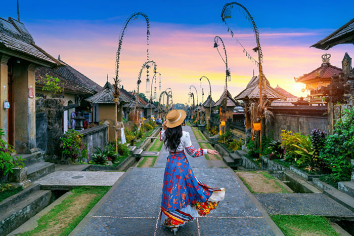 Ini Alasannya Pengunjung Suka Bolak-Balik Bali