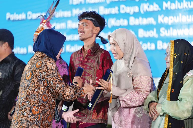 BATRA, Komunitas Literasi di Batam yang Mendapat Penghargaan Kemendikbud RI 2024