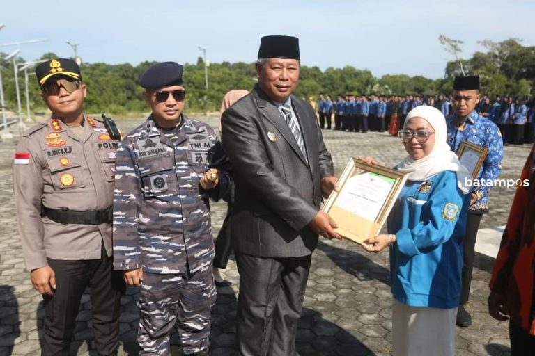 Bupati Ajak Pemuda Berperan Aktif dalam Pembangunan Daerah