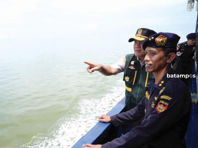 76 Pelabuhan Ilegal di Kepri