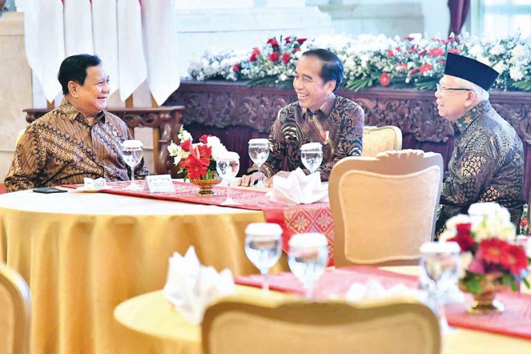 Jokowi Besok Kembali ke Solo