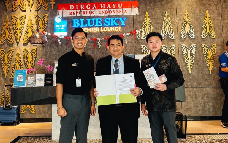 HARRIS Resort Waterfront Batam dan HARRIS Hotel Batam Center Jalin Kerja Sama dengan Blue Sky Premier Lounge Batam