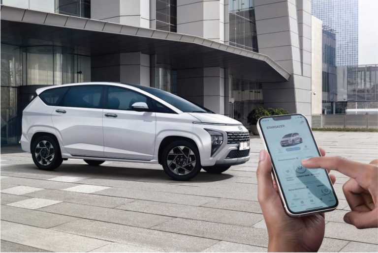 Hyundai STARGAZER Pilihan Tepat untuk Perjalanan Jauh Bersama Keluarga