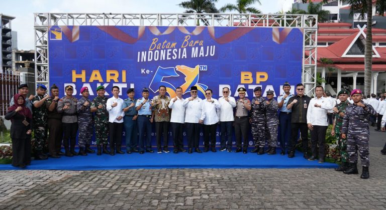 53 Tahun BP Batam Membangun Batam, Ini Capaian Kesuksesannya