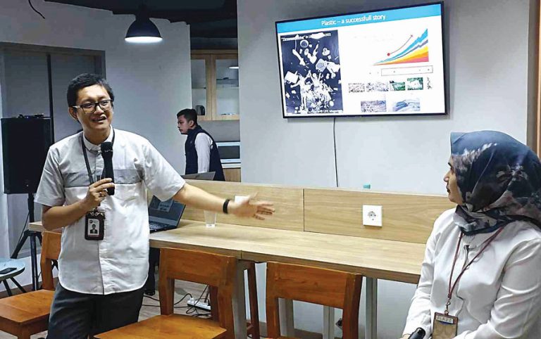 Mengenal Muhammad Reza Cordova, Profesor Riset Termuda di BRIN