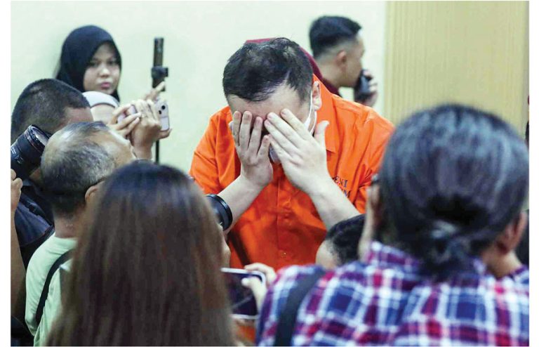 Melalui Skema Ponzi, Joe Lin Keruk Rp220 Triliun
