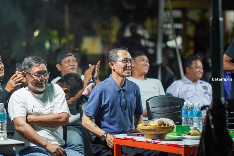 Amsakar Achmad: Daya Juang Timnas Indonesia Luar Biasa, Kami Bangga Meski Hasil Imbang
