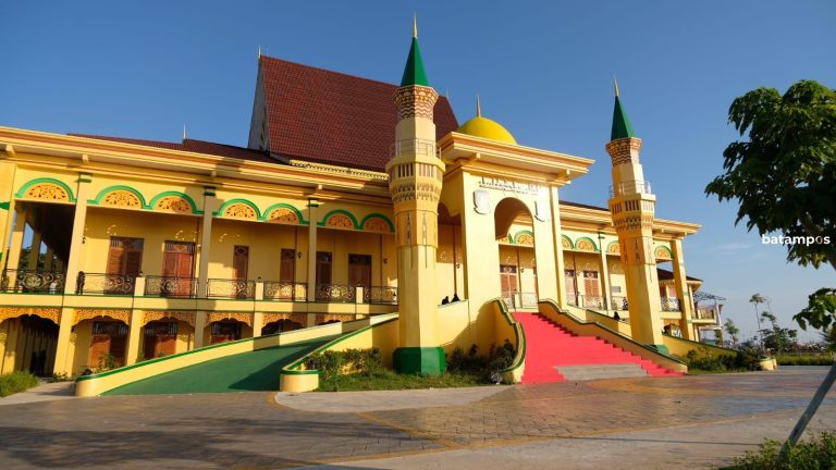 Tak Ada Penjaga, Gedung LAM Kepri Dibobol Maling