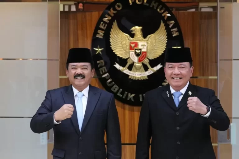 2 Prioritas Budi Gunawan Usai Terima Jabatan Menko Polkam dari Hadi Tjahjanto