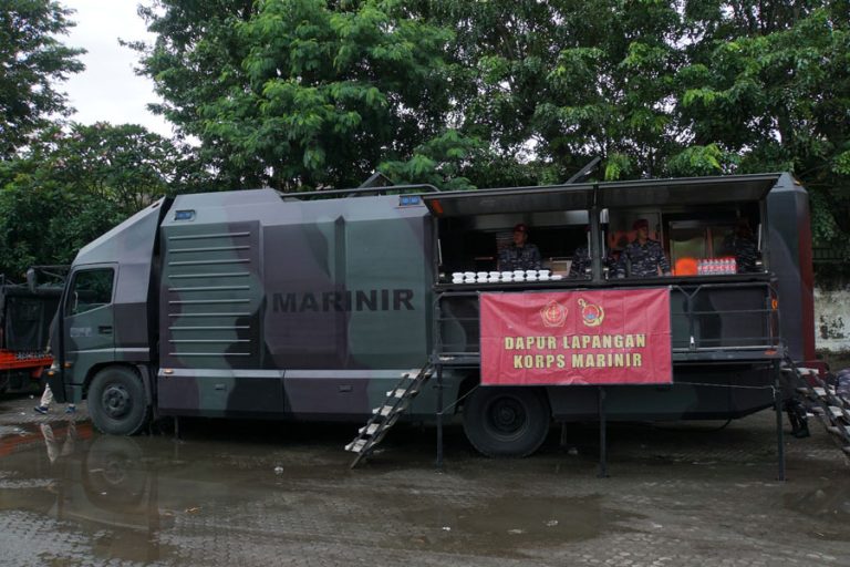 Makan Bergizi Gratis, TNI Bangun 514 Dapur