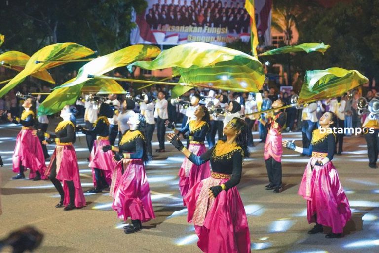 BIMAC 2024 Diikuti 800 Peserta Dalam dan Luar Negeri