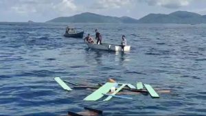 Lagi Pasang Bubu Ikan, Nelayan Ditabrak KM Jaya Lestari X, Pompong Hancur Tak Bisa Diselamatkan
