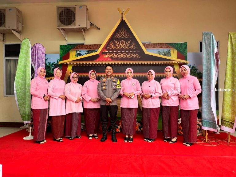 Bhayangkari Anambas Raih Juara 2 Lomba Balas Pantun Tingkat Polda Kepri