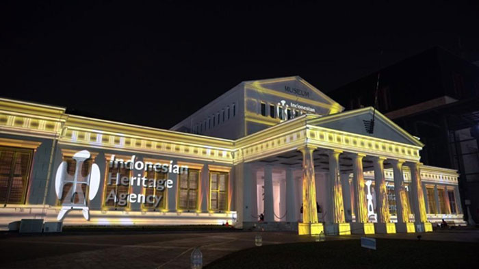 Kolaborasi Museum Nasional Indonesia dan Epson Indonesia Hadirkan Pengalaman Visual Baru dalam Pembukaan Kembali Museum