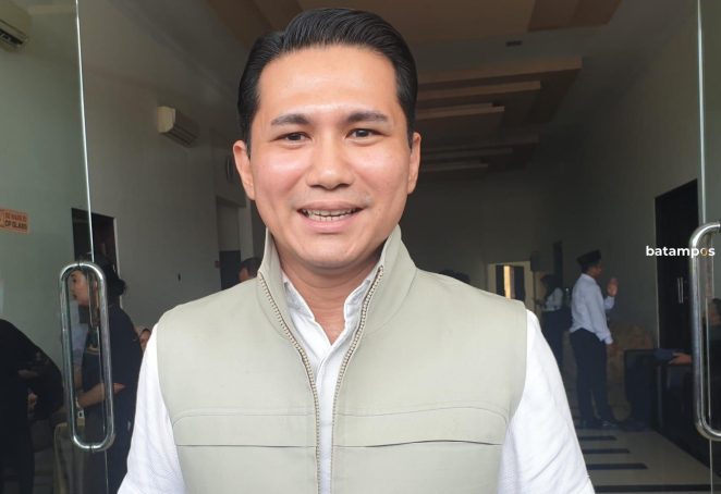 Osit Dorong Pemuda Bintan untuk Mencatatkan Diri dalam Sejarah Pembangunan Bangsa