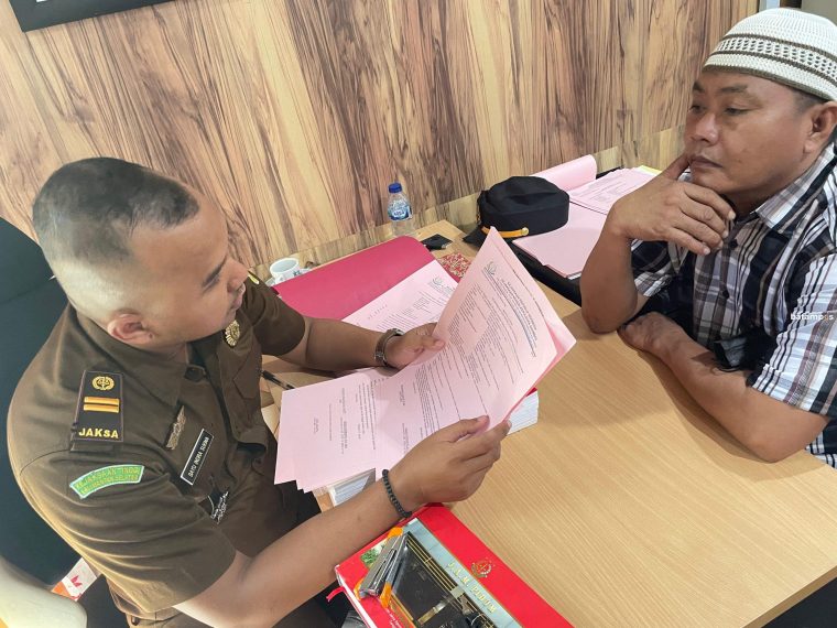 Berkas Perkara KM Samarinda Dinyatakan Lengkap, Musnawi Segera Disidangkan, Terancam 3 Tahun Penjara