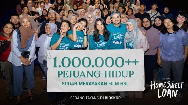 Angkat Pengalaman Generasi Sandwich, Film Home Sweet Loan Masuk Box Office 2024