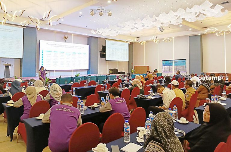 Germas Hidup Sehat Jadi Agenda Utama Dinkes