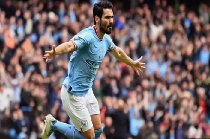 Manchester City Hajar Slovan Bratislava 4-0