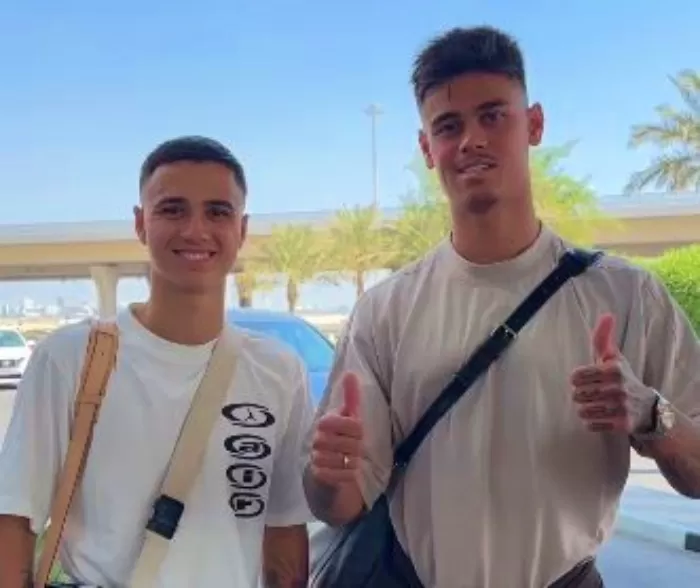 Mees Hilgers dan Eliano Reijnders Akhirnya Bergabung Timnas Indonesia di Bahrain