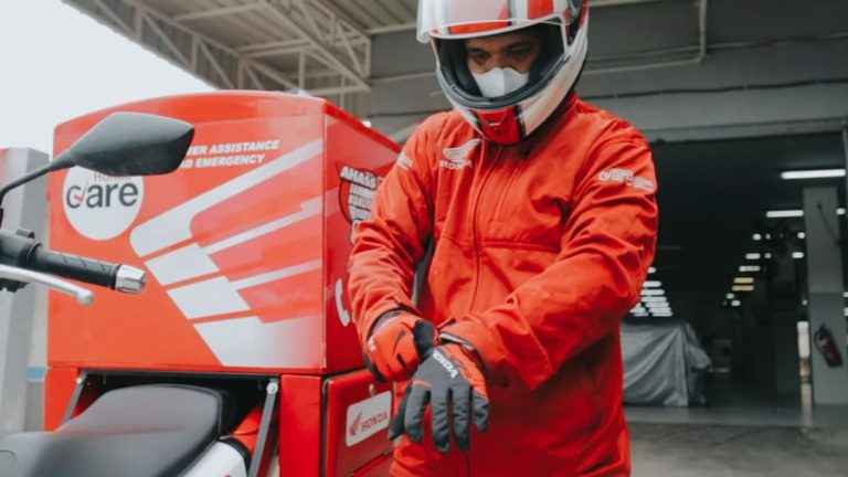 Honda Care Solusi Bagi Konsumen Honda