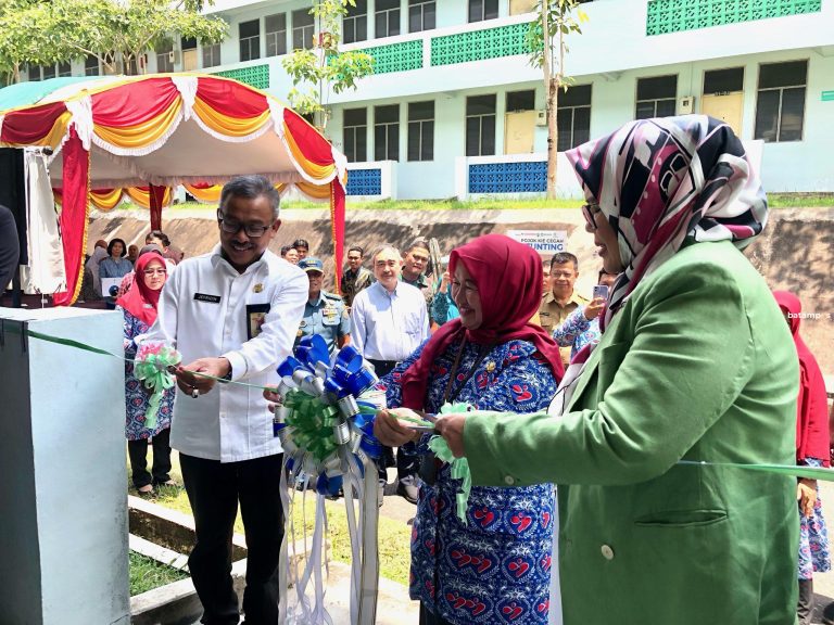 Tekan Stunting, BKKBN Kepri Resmikan Rumah Asuh Generasi Emas