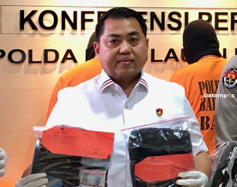 Dirreskrimum: WN Malaysia Jemput PMI Ilegal ke Batam